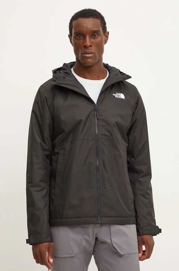 The North Face Outdoor jakna The North Face Millerton črna barva, NF0A3YFI4H01