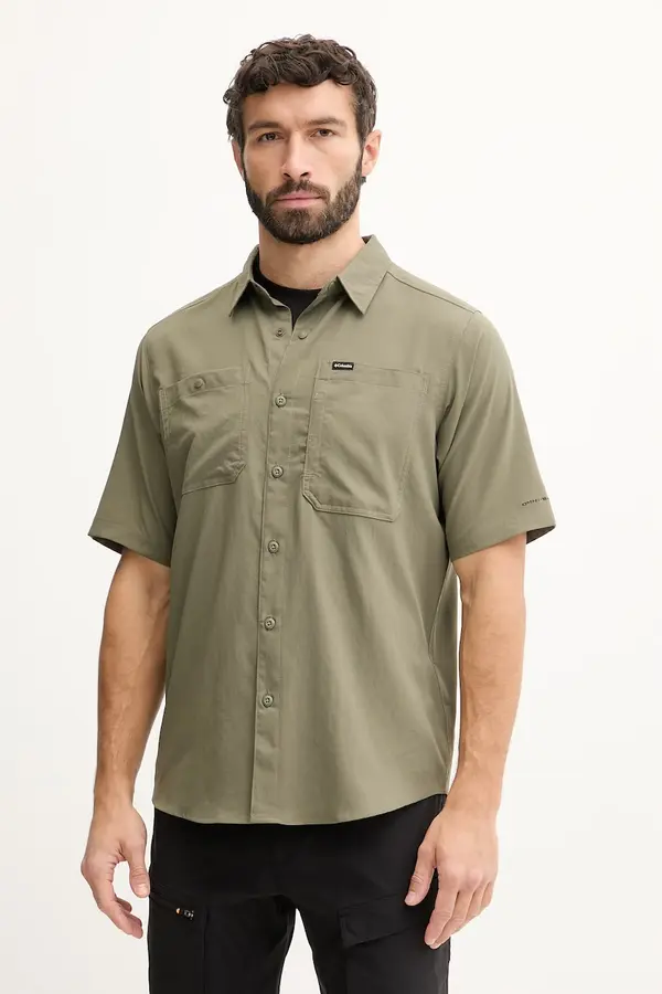 Columbia Outdoor srajca Columbia Silver Ridge