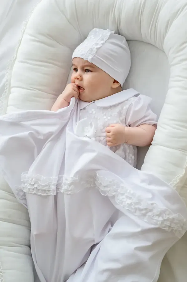 Jamiks Ovijalna odeja za dojenčke Jamiks MAISIE JLH007