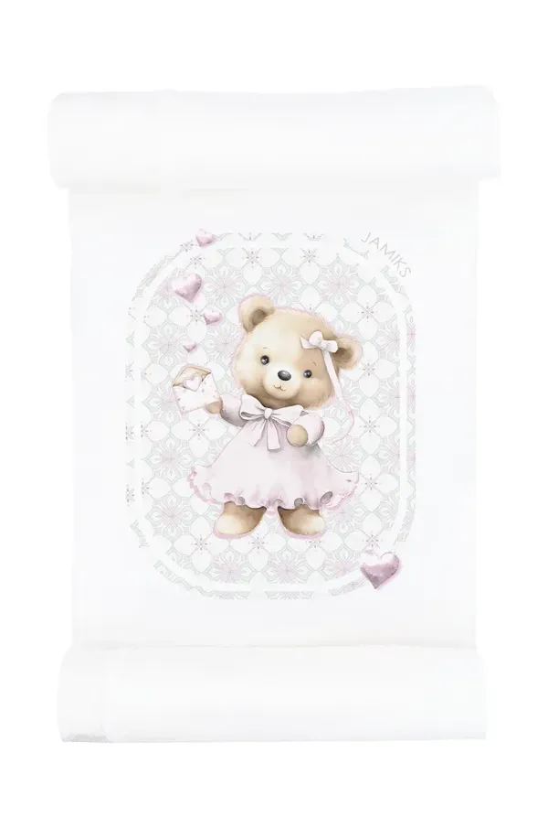 Jamiks Ovijalna odeja za dojenčke Jamiks NEIA JLH027