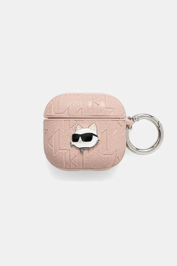 Karl Lagerfeld Ovitek za airpods Karl Lagerfeld 4