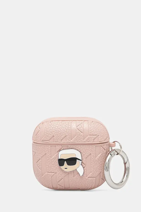 Karl Lagerfeld Ovitek za airpods Karl Lagerfeld 4