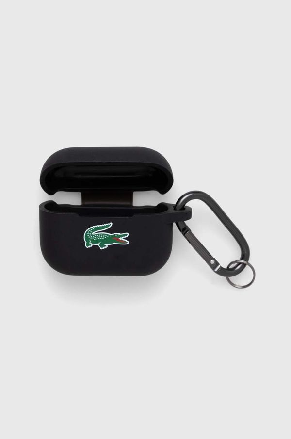 Lacoste Ovitek za airpods pro Lacoste AirPods Pro 2 črna barva