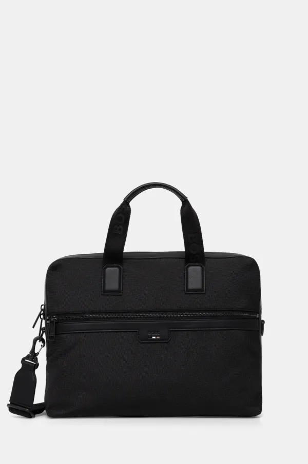 BOSS Ovitek za prenosnik BOSS črna barva, 50536181