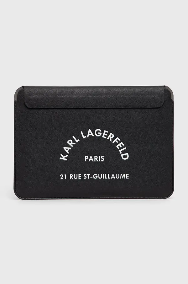 Karl Lagerfeld Ovitek za prenosnik Karl Lagerfeld