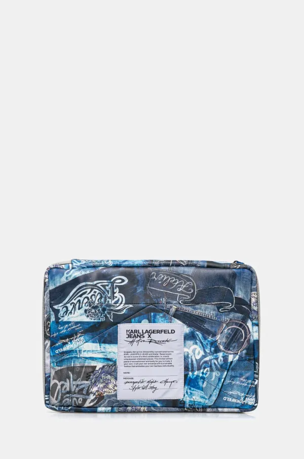 Karl Lagerfeld Jeans Ovitek za prenosnik Karl Lagerfeld Jeans A1W32131