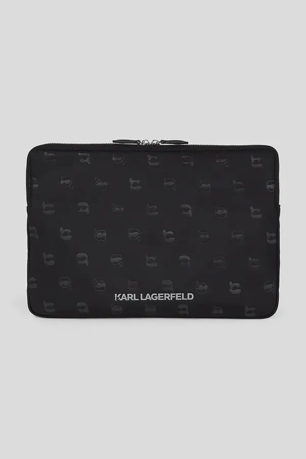 Karl Lagerfeld Ovitek za prenosnik Karl Lagerfeld