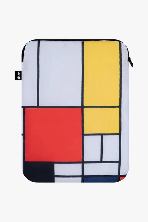 LOQI Ovitek za prenosnik LOQI Museum x Piet Mondrian 14"