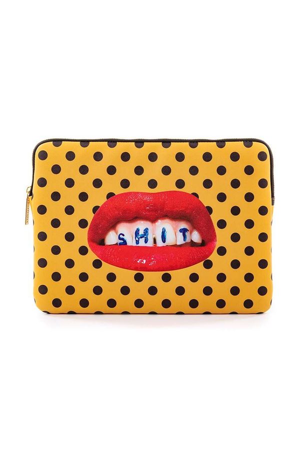 Seletti Ovitek za prenosnik Seletti Shit x Toiletpaper 13"