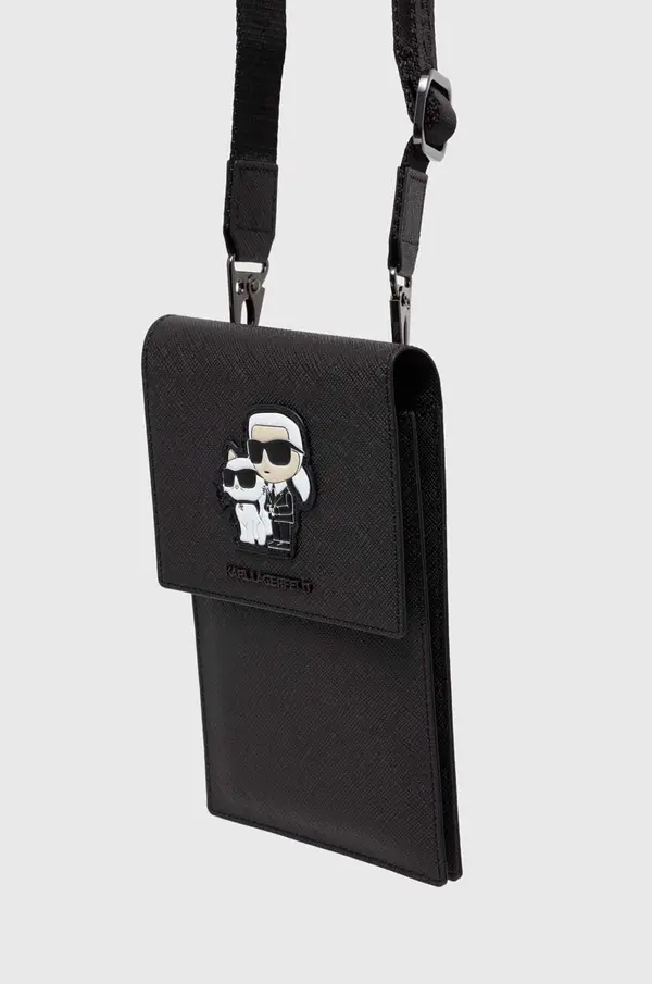 Karl Lagerfeld Ovitek za telefon Karl Lagerfeld