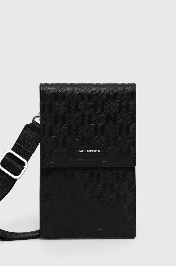 Karl Lagerfeld Ovitek za telefon Karl Lagerfeld