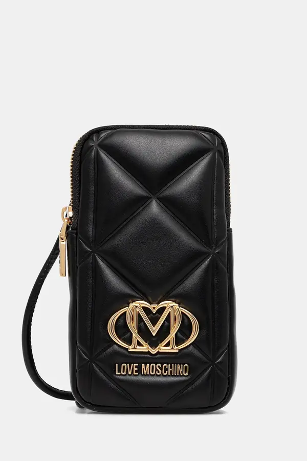Love Moschino Ovitek za telefon Love Moschino