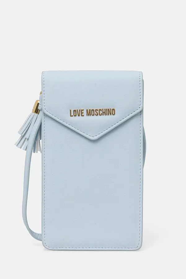 Love Moschino Ovitek za telefon Love Moschino