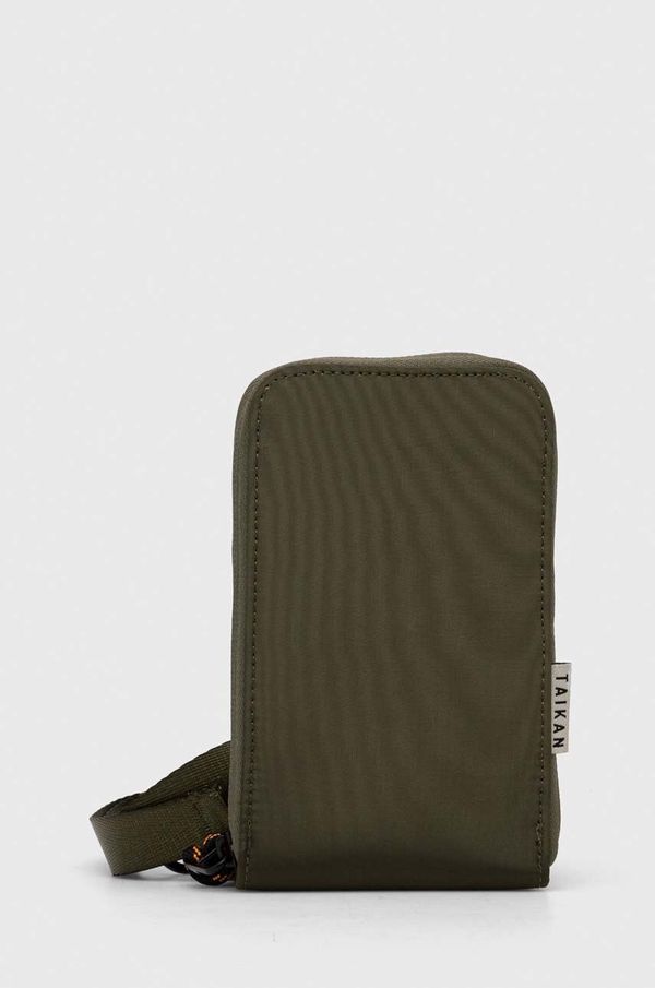 Taikan Ovitek za telefon Taikan zelena barva