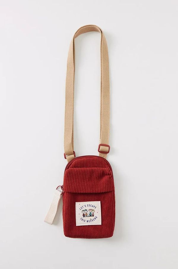 women'secret Ovitek za telefon women'secret SNOOPY bordo barva, 1378920