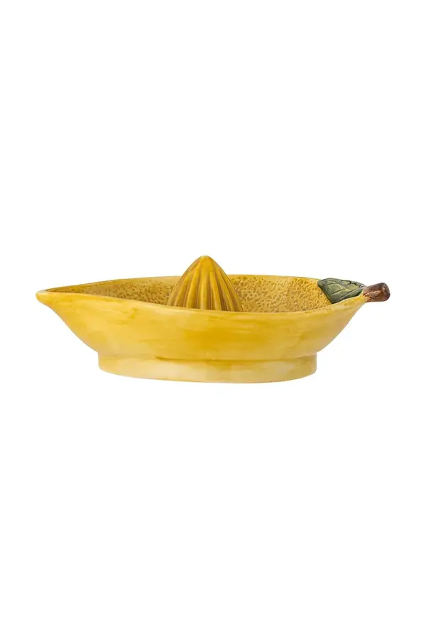 Bloomingville Ožemalec za citruse Bloomingville Limone 15,5 x 5 x 10,5 cm