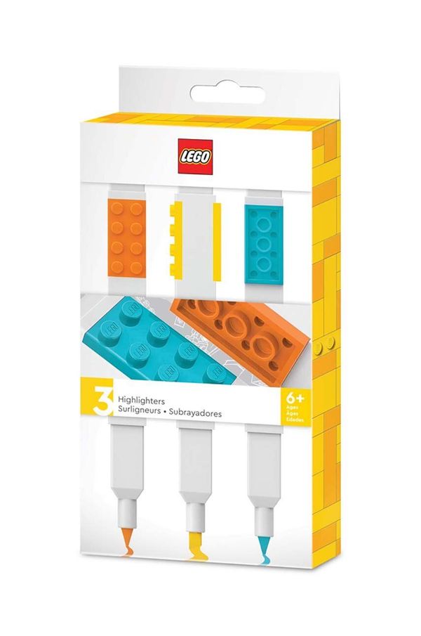 Lego Označevalniki Lego 3-pack