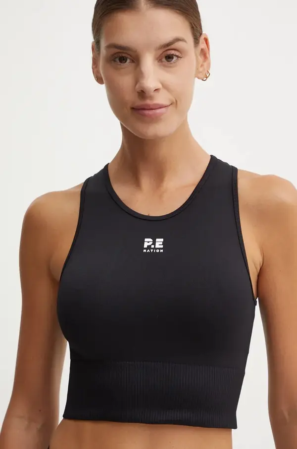 P.E Nation P.E Nation Top P.E Nation Restore Seamless
