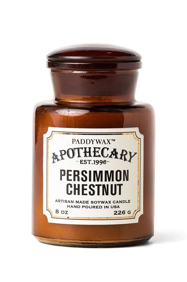 Paddywax Paddywax dišeča sojina sveča Persimmon Chestnut