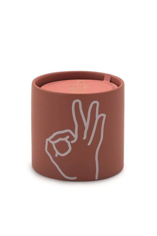 Paddywax Paddywax dišeča sojina sveča Rosewater and Santal