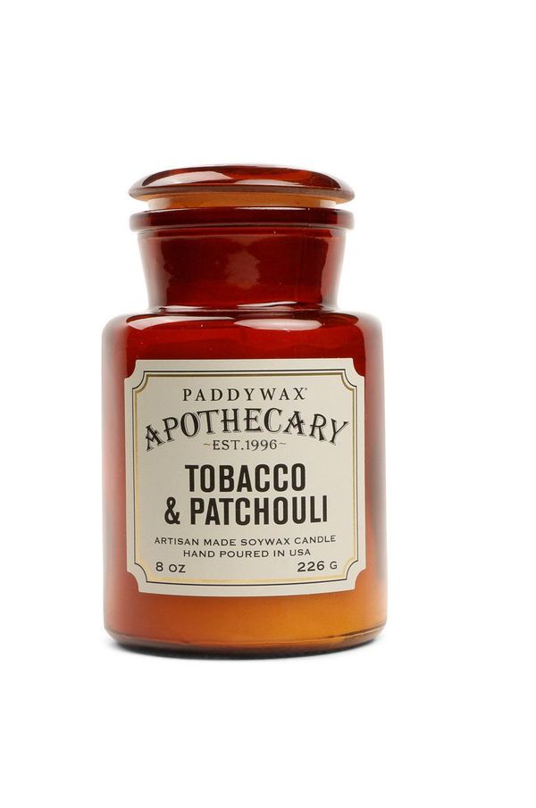 Paddywax Paddywax dišeča sojina sveča Tobacco and Patchouli