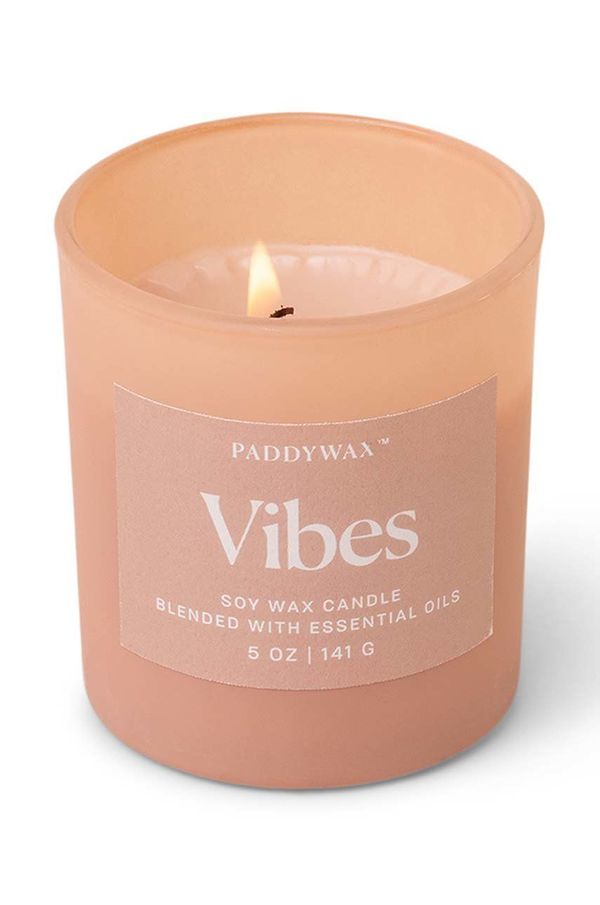 Paddywax Paddywax dišeča sojina sveča Vibes 141 g