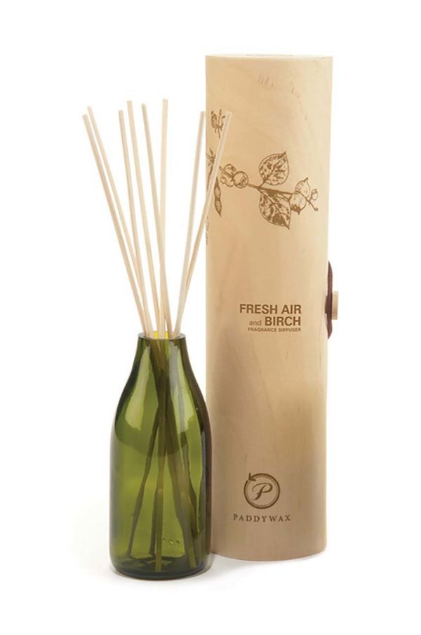 Paddywax Paddywax razpršilec za dišave Fresh Air & Birch 118 ml