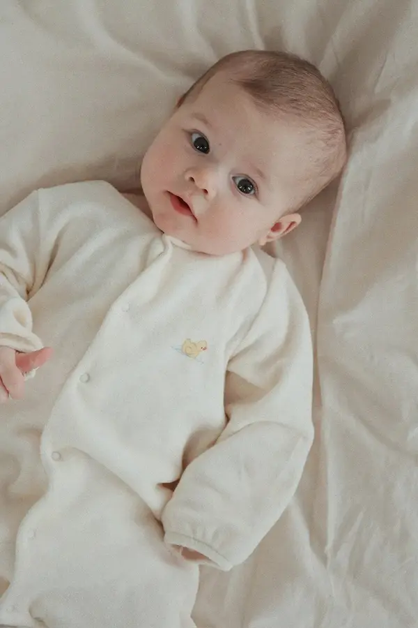 Fanga Fontana Pajac Fanga Fontana ELU ONESIE GOTS