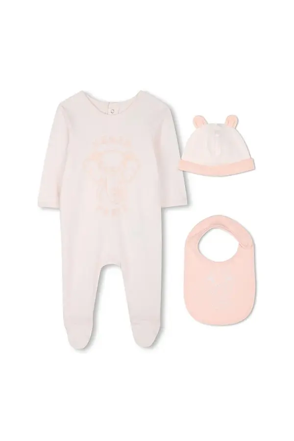 Kenzo kids Pajac za dojenčka Kenzo Kids