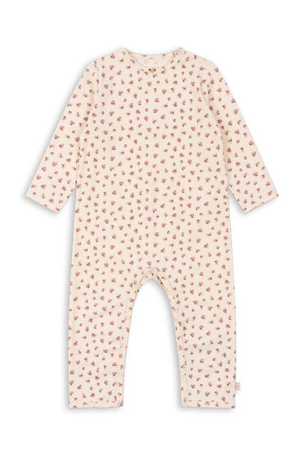 Konges Sløjd Pajac za dojenčka Konges Sløjd BASIC ONESIE GOTS KS101416