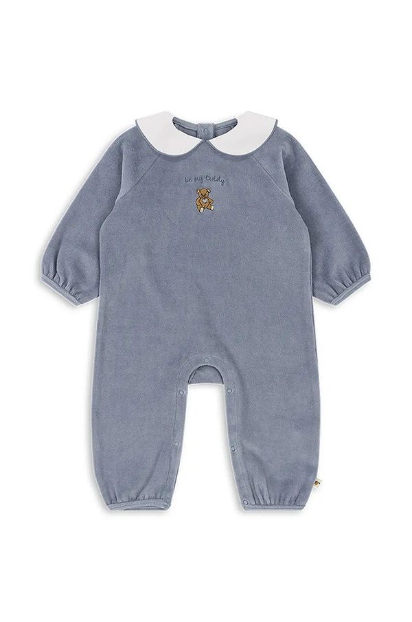 Konges Sløjd Pajac za dojenčka Konges Sløjd MIFFA ONESIE GOTS KS101603