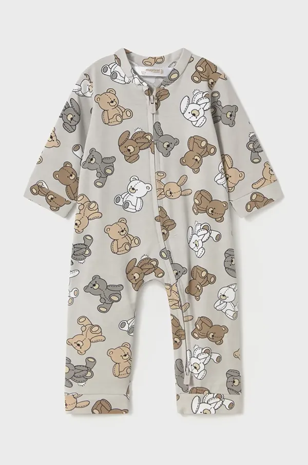 Mayoral Newborn Pajac za dojenčka Mayoral Newborn 1710