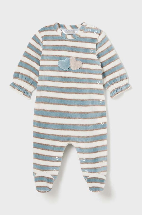 Mayoral Newborn Pajac za dojenčka Mayoral Newborn 2780