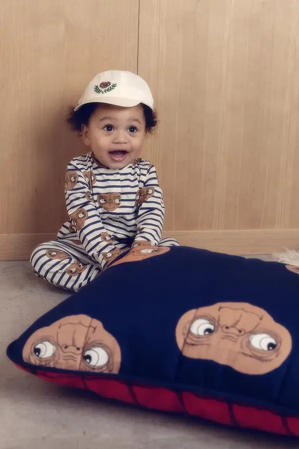 Mini Rodini Pajac za dojenčka Mini Rodini E.T.