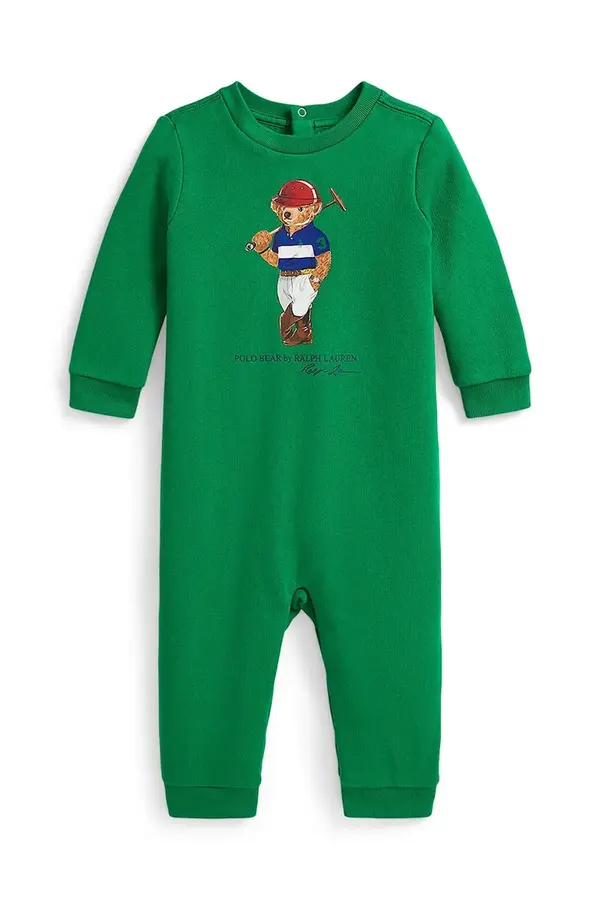 Polo Ralph Lauren Pajac za dojenčka Polo Ralph Lauren