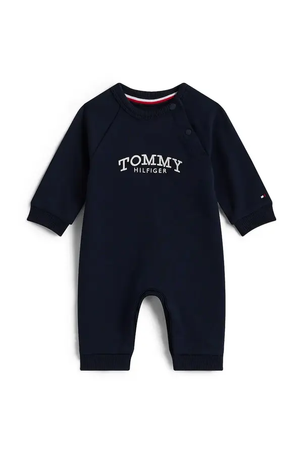 Tommy Hilfiger Pajac za dojenčka Tommy Hilfiger