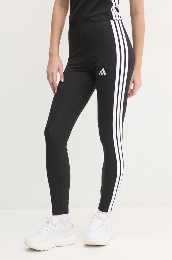 adidas Pajkice adidas Essentials ženske, črna barva, JE0072