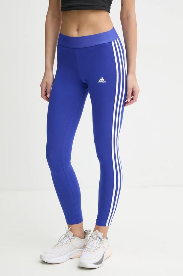 adidas Pajkice adidas Essentials ženske, vijolična barva, IY4194