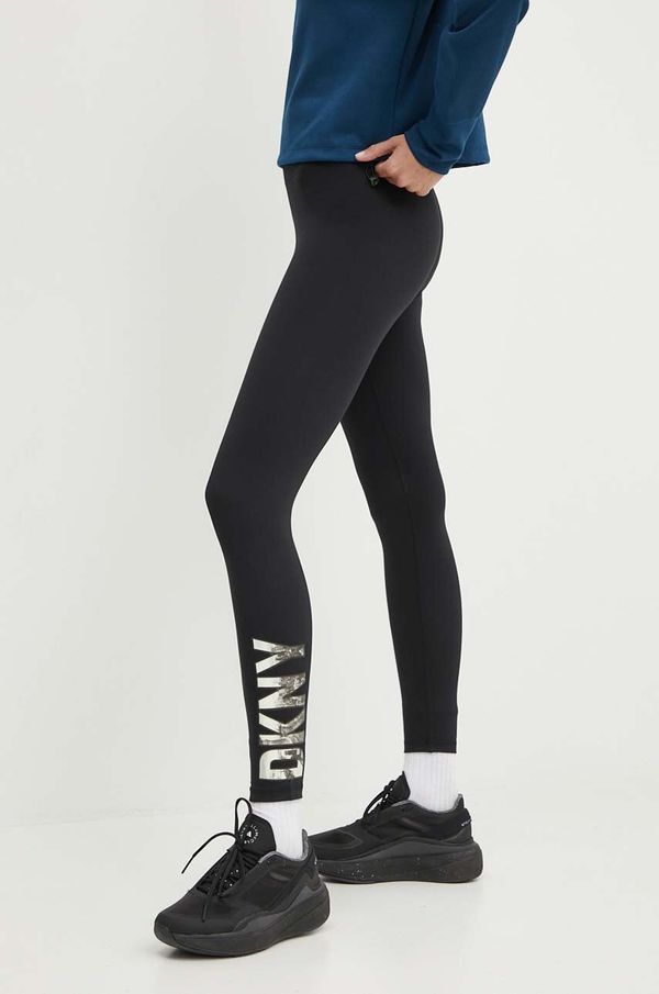 DKNY Pajkice Dkny ženske, črna barva, DP3P1223