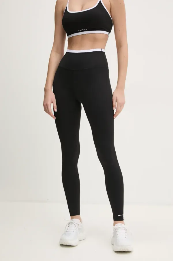 P.E Nation Pajkice P.E Nation Vita ženske, črna barva, 243G343