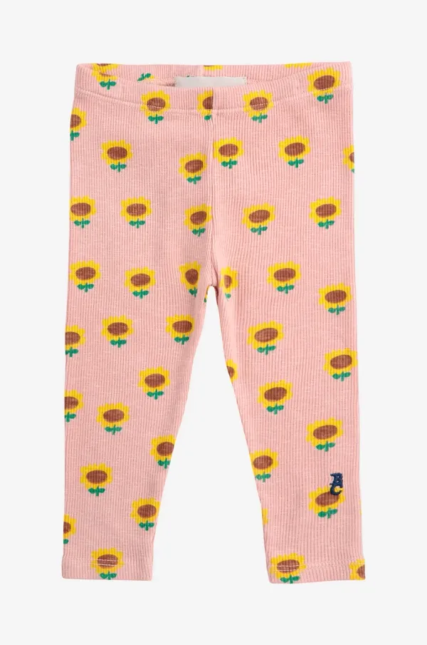 Bobo Choses Pajkice za dojenčka Bobo Choses Sunflower oranžna barva, 125AB053