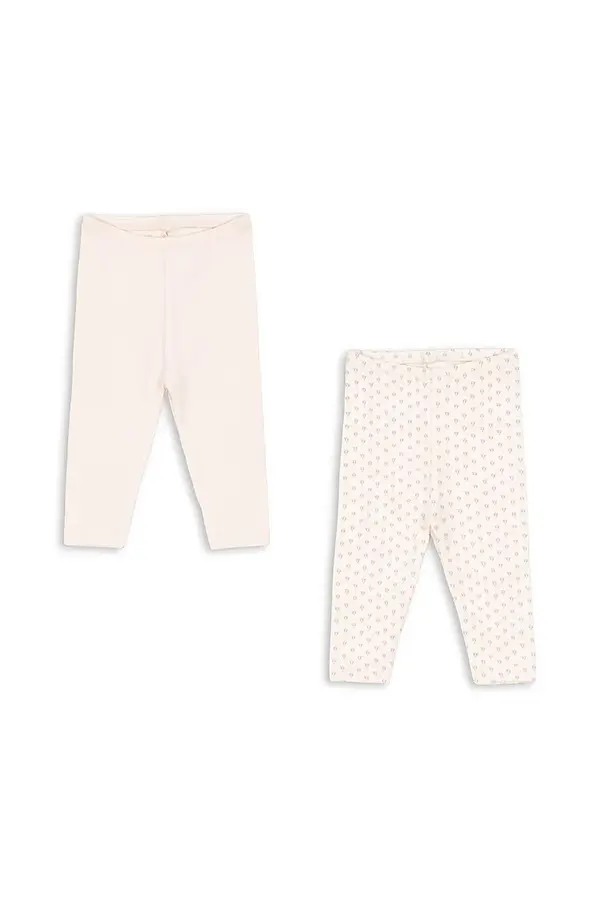Fanga Fontana Pajkice za dojenčka Fanga Fontana BELLO 2 PACK PANTS OCS