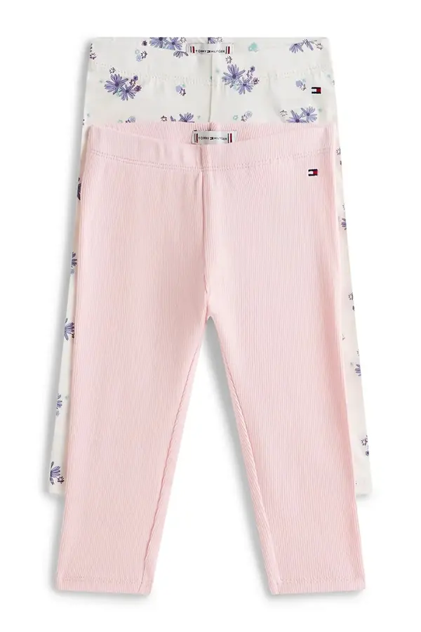 Tommy Hilfiger Pajkice za dojenčka Tommy Hilfiger 2-pack