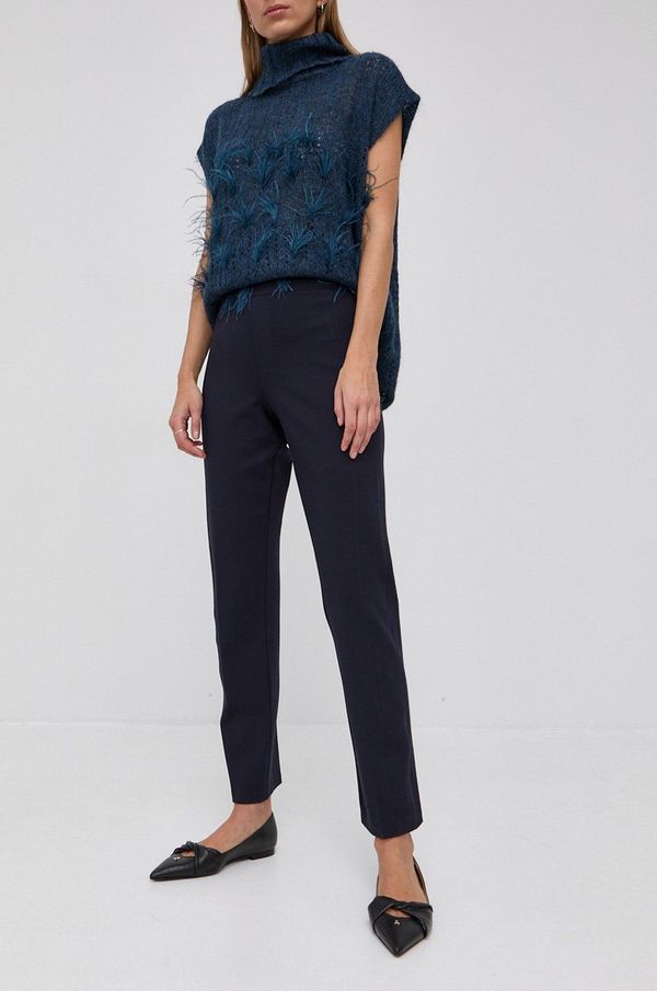 Spanx Pajkice za oblikovanje postave Spanx žensko, mornarsko modra barva