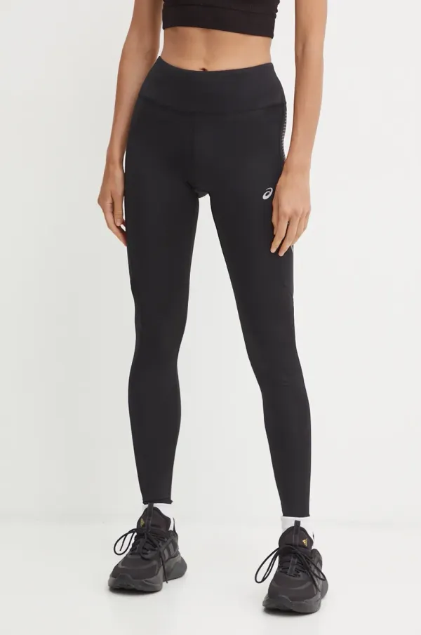 Asics Pajkice za tek Asics Icon črna barva, 2012C739