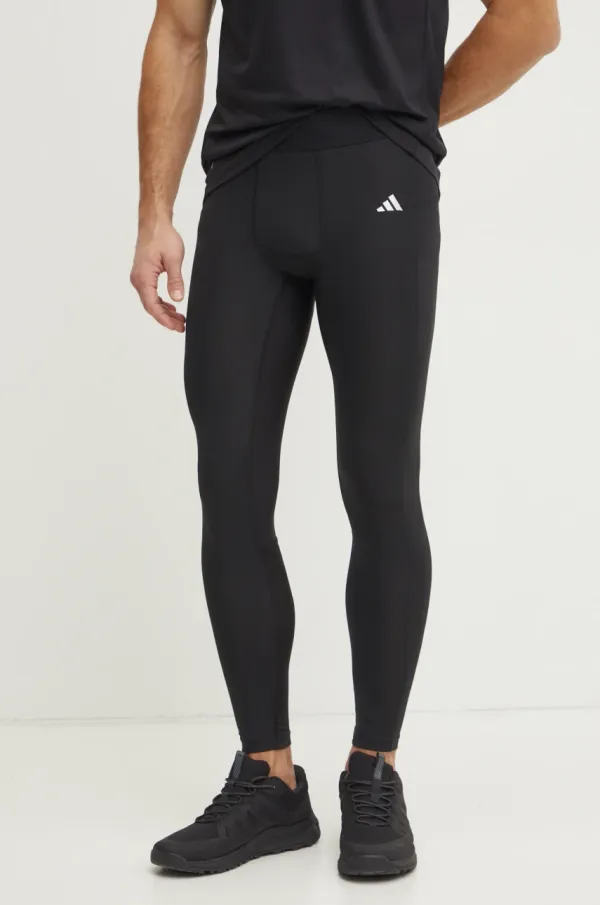 adidas Performance Pajkice za vadbo adidas Performance Techfit črna barva, JN7352