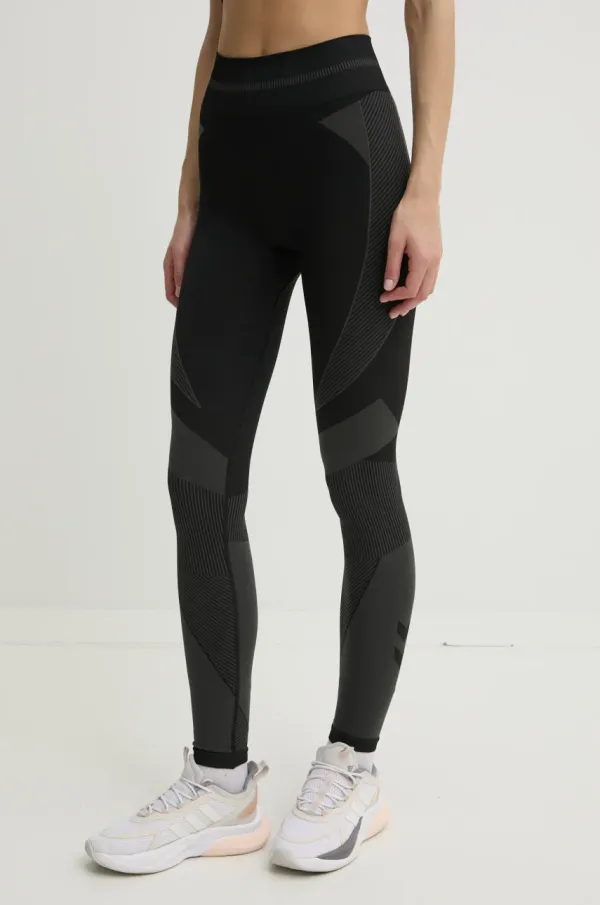 Hummel Pajkice za vadbo Hummel črna barva, 228075