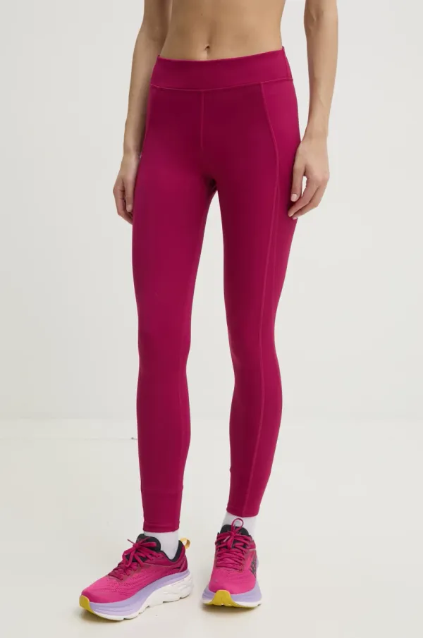 Reebok Pajkice za vadbo Reebok LUX Collection roza barva, 100214323