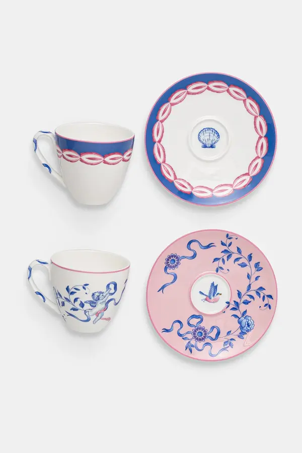 Palais Royal Palais Royal skodelica za kavo iz porcelana 100 ml