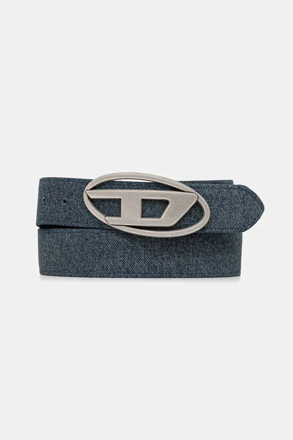 Diesel Pas Diesel OVAL D LOGO B-1DR W